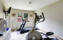 Langley home gym construction leads