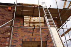 Langley multiple storey extension quotes
