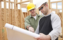 Langley outhouse construction leads