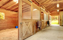 Langley stable construction leads